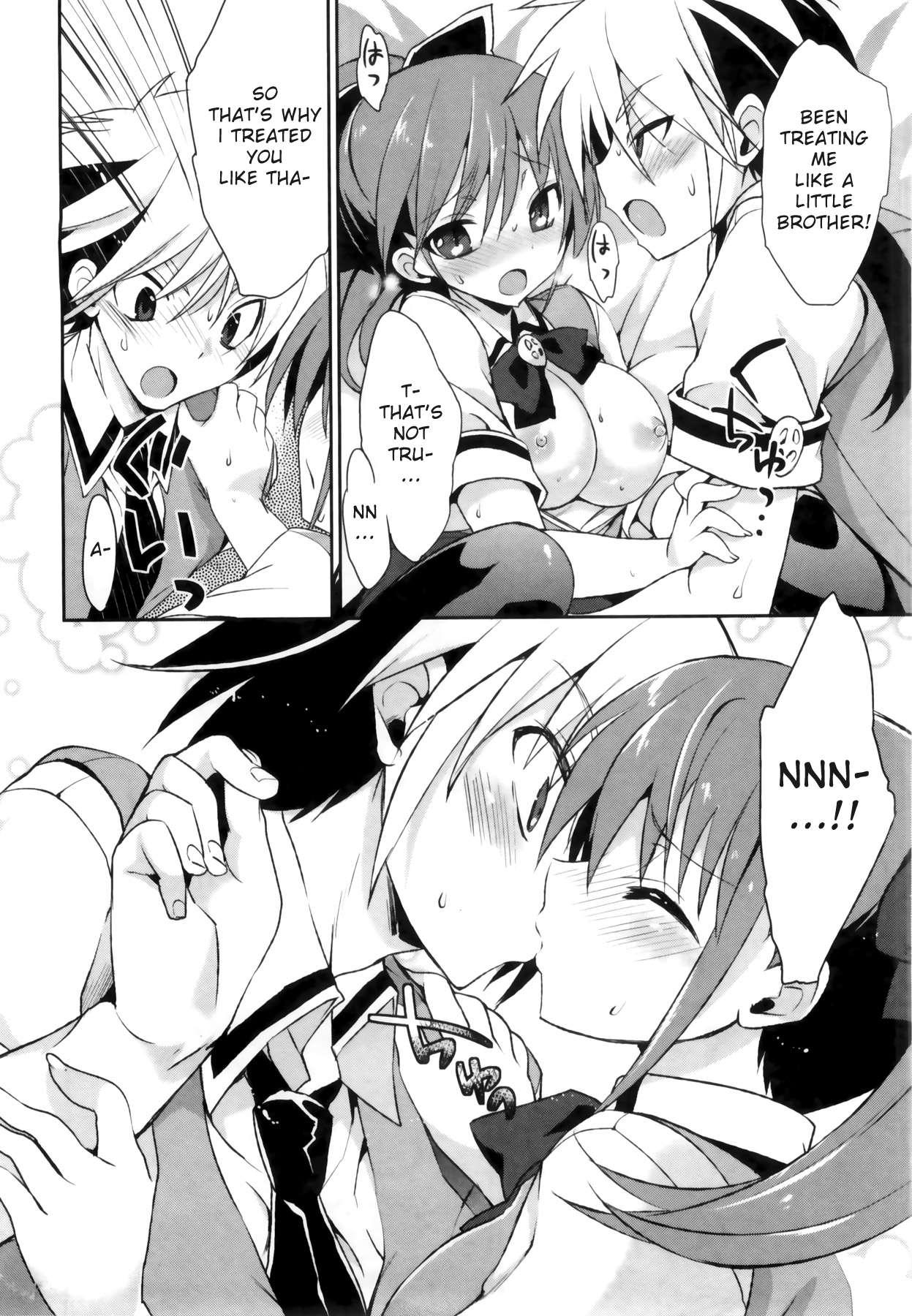 1 8 Girlfriend [ecchi] Chapter 1000 Page 144